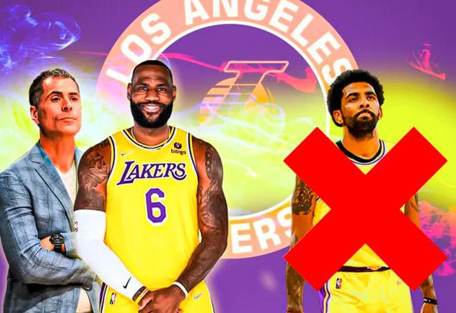 曝湖人今夏多次报价欧文 但明夏他已不在长期计划