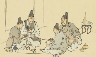 中国古代四大才子是哪四个 中国古代四大才子详细介绍