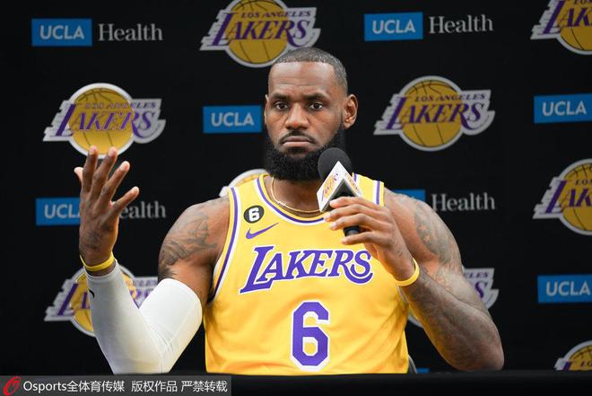 来了!湖人首发出炉:詹皇+浓眉+威少+纳恩+琼斯