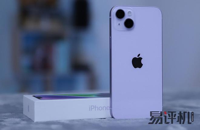 iPhone 14 Plus首发体验：好用不贵的大屏长续航旗舰