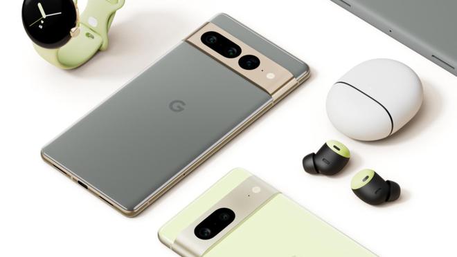 谷歌希望 2023 年 Pixel 手机销量翻一番