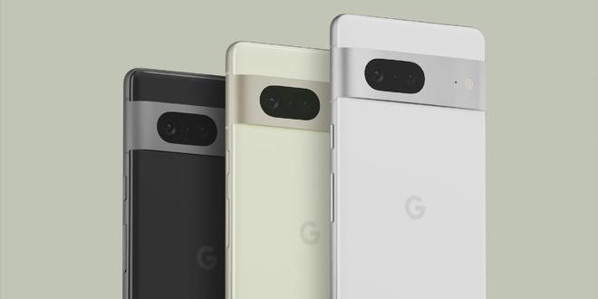 Google Pixel 7正式发布：配备Tensor G2、面部解锁和更小的电池
