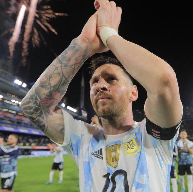 梅西:这将是我最后一届世界杯 2014年本该赢得决赛