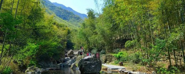 杭州周边好玩的地方有哪些 杭州周边好去处