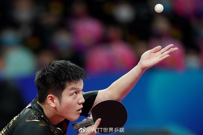 十连冠！中国队第22次夺得世乒赛男团冠军