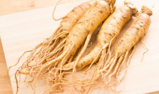冬季吃人参注意什么东西 冬季吃人参注意事项