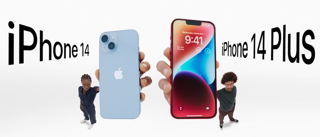 iPhone14Plus刚上市就破发！有版本降千元，被指“年度最不保值手机”之一