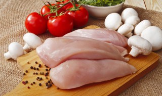 鸡胸肉好吃又健康推荐做法 鸡胸肉好吃又健康怎么做