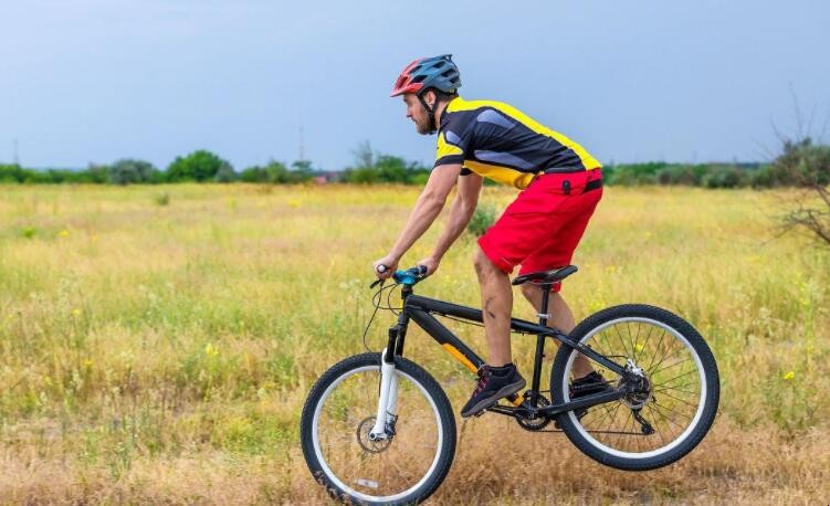 骑自行车瘦腿还是粗腿