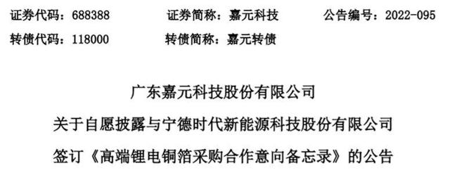 锂电池板块走强 宁德时代涨超5%维科技术涨停