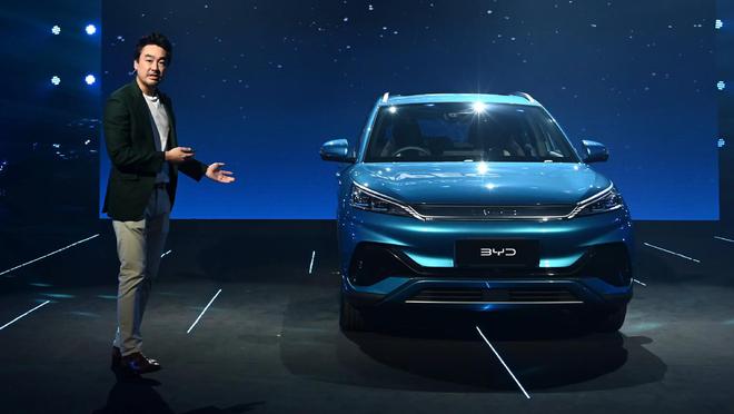 给苹果供货？比亚迪投资500万扩建电池厂：工艺有所改动！