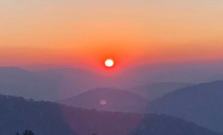 红红的太阳像什么句子有哪些