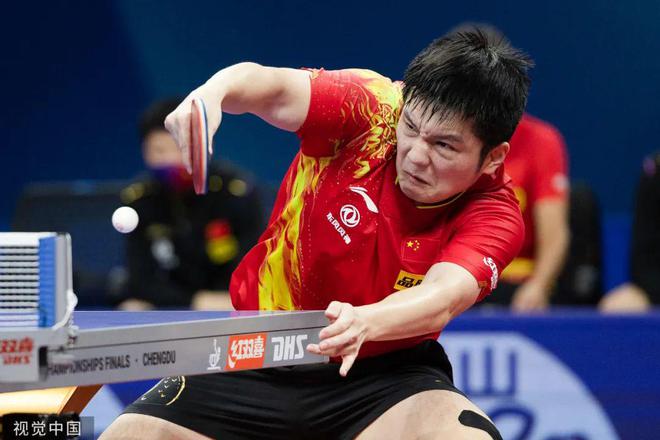 中国乒乓的统治力，真有大家以为的那么强吗？