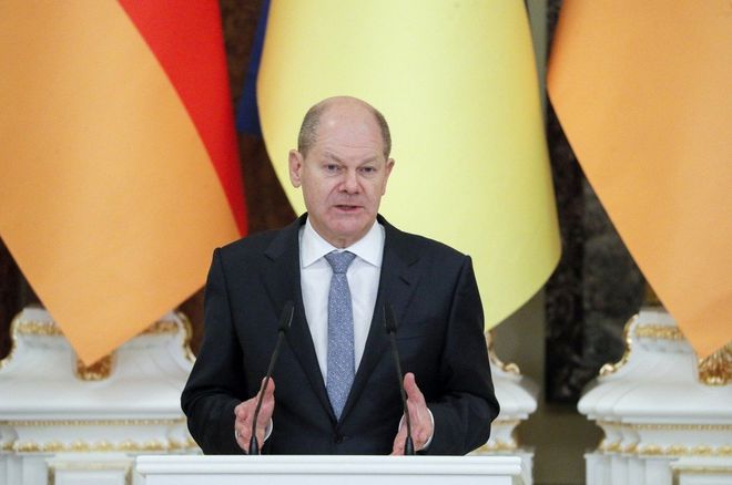 德国总理朔尔茨坚定支持全球化 反对与中国脱钩