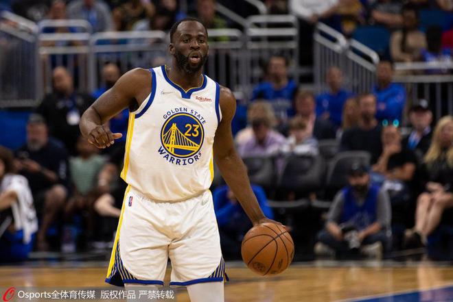 追梦:我和普尔都是职业球员 不会让续约影响球队