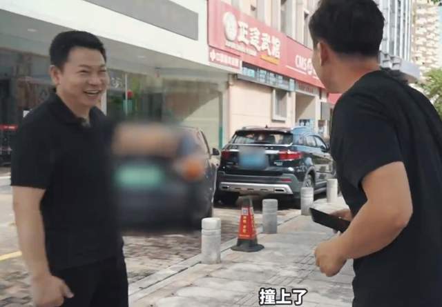 特斯拉“撞车”疑似摆拍，华为到底是不是在自导自演？