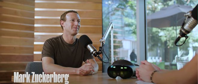 对谈扎克伯格1小时：享受被质疑！看不懂苹果和马斯克的操作