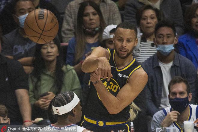 库里23分勇士不敌掘金 约老师100%命中率砍21分