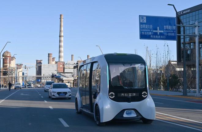 中国牵头的首个自动驾驶测试场景国际标准正式发布