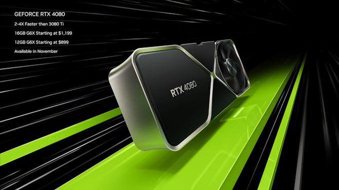 遭到批评后，英伟达宣布取消推出 12GB GeForce RTX 4080 显卡