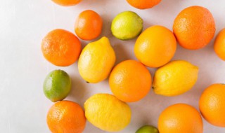 橙与桔子能一起吃吗 橙与桔子可以一起吃吗