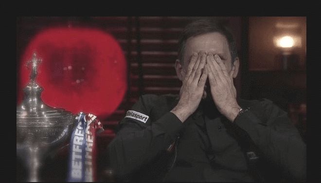 奥沙利文纪录片:夺冠飙泪画面公开 接受采访致敬乔丹