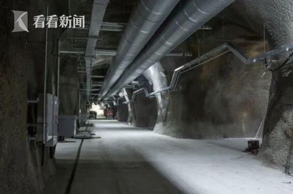 地下1100米！韩国斥资310亿建成“最深实验室”探索宇宙