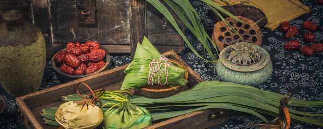 干粽叶好还是新鲜粽叶好 粽叶哪种好