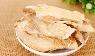 天麻有6种人不能吃 吃天麻的禁忌人群