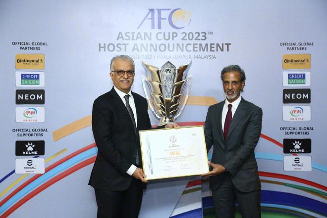 韩媒:卡塔尔向亚足联提供2000万美元 报销参赛国机票