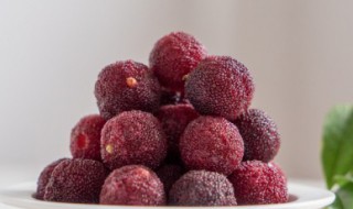 杨梅不泡盐水吃了会怎么样 杨梅不泡盐水吃了会如何