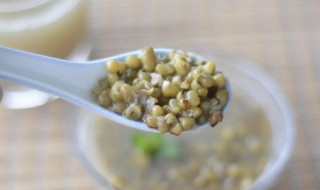 绿豆冰冻一下是不是好煮一些 绿豆冰冻一下会好煮一些什么原理