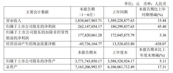 持续融资扩张，东材科技业绩股价双双上涨，董事、高管高位套现过亿