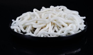 湿米粉放了三天还能吃吗 湿米粉放了三天还可不可以吃