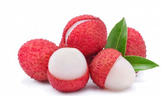 新鲜荔枝一次最好不要超过吃几颗 新鲜荔枝的挑选方法