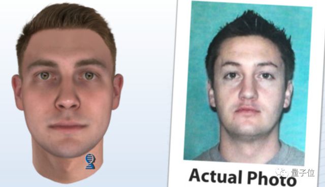 仅凭DNA还原嫌疑犯3D人脸，加拿大警方一通操作却被网友骂惨了