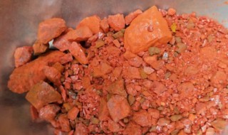 雄黄与硫磺有啥区别 雄黄与硫磺区别有哪些