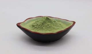 羽衣甘蓝粉怎么喝减肥 如何喝羽衣甘蓝粉减肥