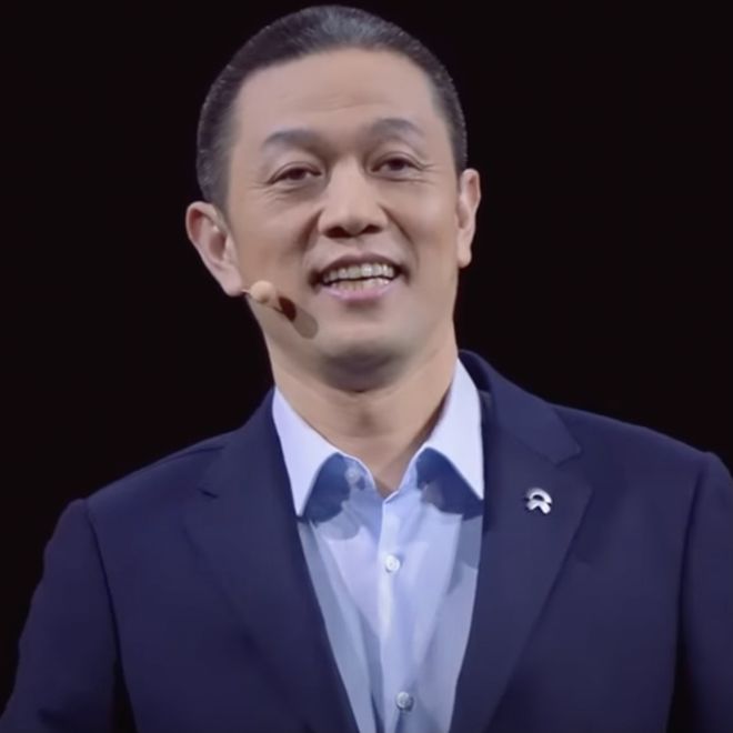 蔚来李斌：特斯拉如果不改进产品和服务，很快会被市场淘汰