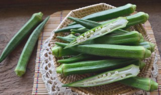 秋葵能切开焯水吗 秋葵能不能切开焯水