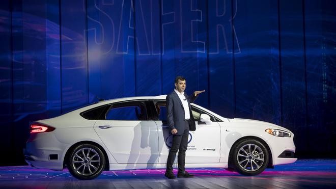 估值“雪崩”，英特尔为何要强推Mobileye上市？