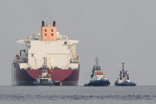 LNG船争夺战：中国订单5年翻10倍打破韩国垄断，日本几近退赛