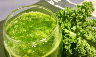 喝羽衣甘蓝汁会影响月经吗 喝羽衣甘蓝汁会不会影响月经