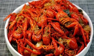 小龙虾一次吃多少合适 小龙虾一次可以吃多少呢