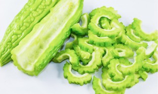 苦瓜一次吃多少合适 苦瓜可以天天吃吗