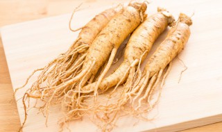 人参一次吃多少合适 人参一次吃多少比较好