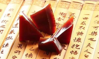 阿胶一次吃多少最合适 阿胶有什么功效作用