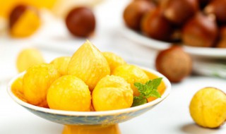 板栗一次吃多少合适 板栗一次可以吃多少呢