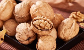 核桃一次吃多少合适 核桃一次可以吃多少个