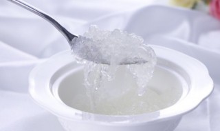 一次吃多少燕窝合适 一次吃几克燕窝比较好